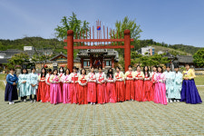 울산 언양향교, 언양중 1학년 대상 전통문화·예절 체험