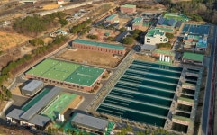 울산 회야·천상정수장, 4개 분야 ISO 인증 갱신