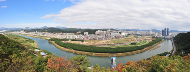 태화강국가정원 방문객 전년비 4배 가량 늘었다