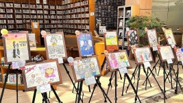 울산 중구, 아동학대 예방 그림 수상작 전시