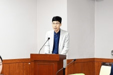 안영호 의원, 투명·안정성 제고 골자 대표발의 ...중구 금고 지정·운영에 관한 조례안 행자위 가결