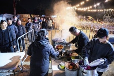 이번엔 진하 바닷가서 파도소리 속 놀멍 쉬멍