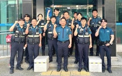 남부경찰서 신정지구대 순찰 3팀, 지역경찰 베스트 전국 4위...사건 토론 펼치고 쉬는 날 범인 잡으러 나가기도