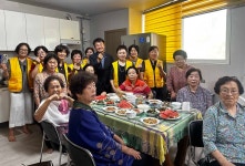 울산 남구 옥동 여성자원봉사회, 경로당 무더위쉼터 시설 점검