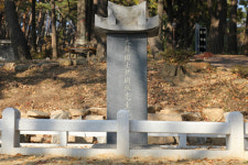 울산보훈지청 9월의 현충시설 양산 윤현진 선생 기념비