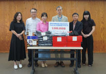 울산남구자원봉사센터, 성인발달장애인에 200만원 상당 추석빔