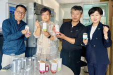울산 염포시장 고향사랑기부제 활성화 간담회