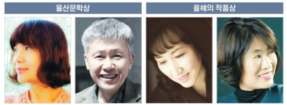 제24회 울산문학상 운문 이강하·산문 정은영