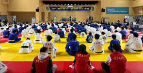 주말 울산 추위도 녹여버린 생활체육 동호인들 열정