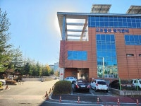 울산 북구 오토밸리복지센터 주차장 범죄예방 우수시설 재인증 획득