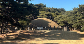 열망과 슬픔이 교차하는 왕의 영토