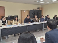 울산 남구 옥동·야음학군 2025년 중학교 배정 학부모 간담