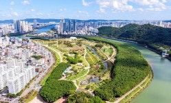 태화강국가정원·대왕암공원·영남알프스 울산 대표 관광지 3곳 한국관광 100선 선정