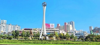 재개발 앞둔 동네 공사 울타리 속 잠든 추억