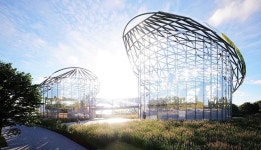 울주군, 간절곶에 미래형 디지털 식물원 건립 속도