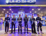 UHD SHOP 울산 업스퀘어점 리뉴얼