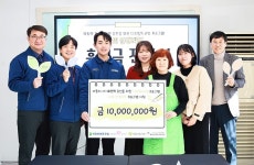 HD현대중공업, 울산 동구지역 초등생 재능 개발비 1000만원 후원