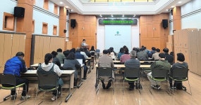 울주군보건소, 울·부·경 지역 최초 소독의무대상시설 전자증명 도입