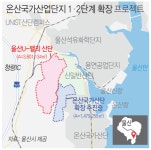 온산산단 지역전략사업 선정  360만㎡ 추가 2단계로 확장