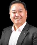 제22회 울산전국서예문인화대전 한문 부문 옥윤현 씨 대상