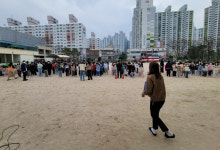 울산 남부소방서 여천119안전센터, 동평초 소방훈련