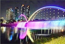 태화강 십리대밭교 시설 대폭 개선한다