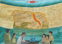 잠깐, 선사세계에 간다고요?