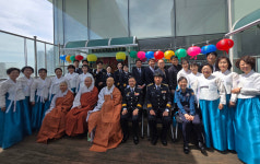 울산 남부경찰서, 불기 2569년 봉축대법회 개최