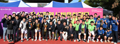 지역 신문·방송 8개사 한자리서 페어플레이 펼치며 화합의 장