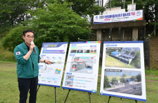 울산 남구, 신정3동 강남로 일대 171m 관로 증설 상습 침수 막는다