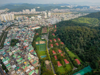 울산 남구 무거동 한화 사택 부지, 800세대 아파트 들어선다