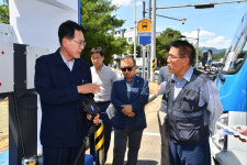울산 울주군 범서 시내버스 노선 효율성 높일 것
