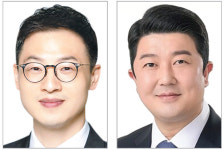 울산 남갑 김상욱 국회의원·울주 김시욱 군의원