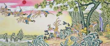 울산남구문화원, 9월 4~17일 한마음미술대전 입상작 전시