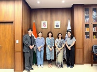 밀양 요가컬쳐타운-주한 인도문화원 한-인도 문화교류 활성화 방안 논의