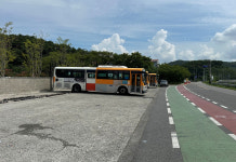 일부 울산시내버스 종점, 기사 휴게공간 없어 서비스 질 우려