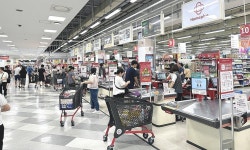 동네 유일 대형마트인데…장 어디서 보나