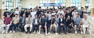 주말 울산 곳곳 생활체육대회 활기