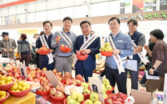 지역 기업과 함께하는 전통시장 장보기