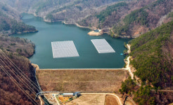울산 울주 곳곳 수상태양광시설 관리 부실 불만 봇물