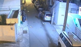 한밤중 골목길 차량 뒤지던 40대 중구 CCTV관제센터 요원에 덜미