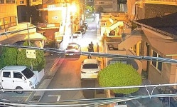 한밤중 골목길 차량 뒤지던 40대 중구 CCTV관제센터 요원에 덜미