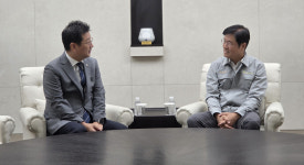 노사 신뢰 회복으로 건강한 산업문화 만들어야