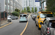 중앙선 침범·역주행 일상된 울산 옥동 대공원로