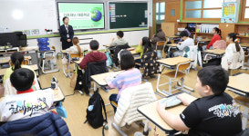 울산연구원, 기후재난 대응학교 12개 초등학교 700명 참여 인기