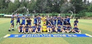 울산 동구 현대중학교, 2025 전국 중등 축구 리그 2연패 달성