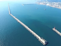 울산신항 2단계 개발사업 완료