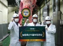 울산 울주 두서 김태호 한우농가, 전국한우능력평가대회 장관상