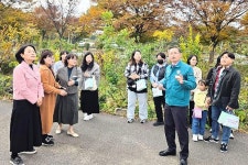 울산 북구 상안유치원 소방진입로 개설 예정지 현장점검