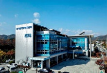 주민행사 명목 행정복지센터 빌려 정당행사